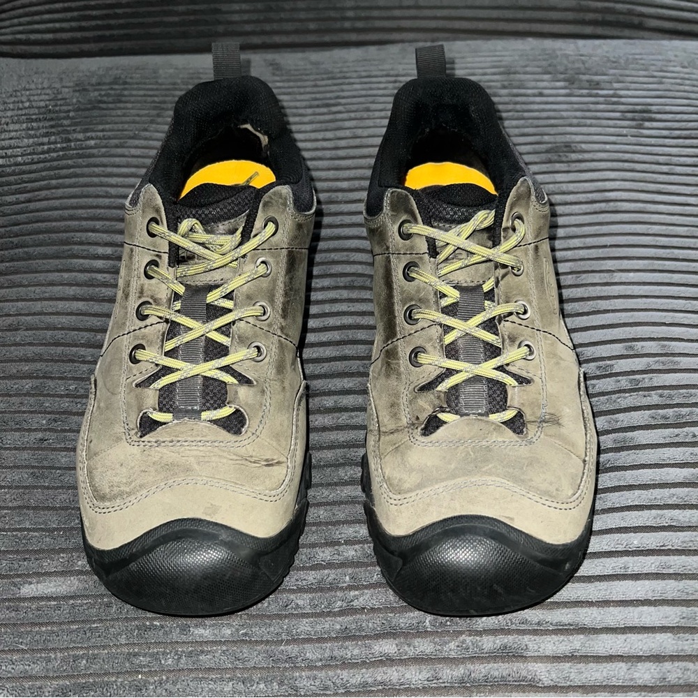Keen Targhee III Oxford Caster Grey Evening Primrose